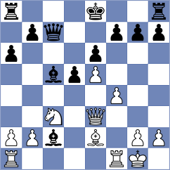 Marin - Mitrovic (chess.com INT, 2023)