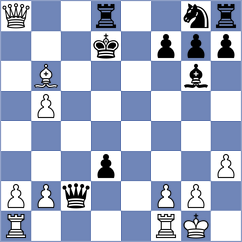 Bardyk - Frischmann (chess.com INT, 2025)