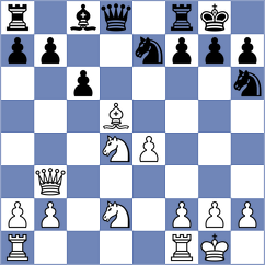 Gonzalez Mojica - Salimiyan (chess.com INT, 2024)
