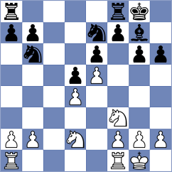 Alvarez Fernandez - Medina Bouzas (Asturias, 2001)