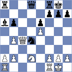 Crispin Ferreras - Pastar (chess.com INT, 2024)