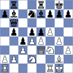 Garcia Albarracin - Arranz Beorlegui (Burjasot, 1995)