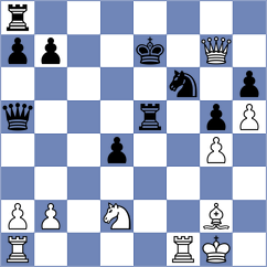 Aggelis - Kovacevic (Chess.com INT, 2021)