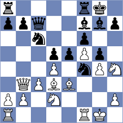 Tsoi - Rogers (High Wycombe, 2012)