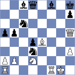 Baskakov - Jegorovas (chess.com INT, 2022)