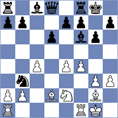 Martinez Orozco - Arbunic Castro (lichess.org INT, 2022)