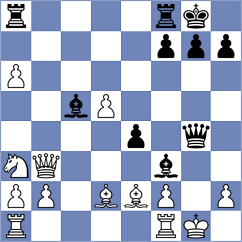 Mikhalsky - Stanisz (chess.com INT, 2022)