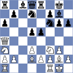 Gorovets - Sriram (Hong Kong HKG, 2024)