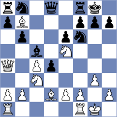 Paulsen - Andrade (chess.com INT, 2025)