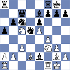 Pfuetzner - Starzynski (Playchess.com INT, 2004)