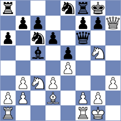Guevara Cisneros - Guerrero Nasimba (Chess.com INT, 2020)