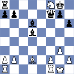 Farias - Moreno Ramos (Cumana, 2014)