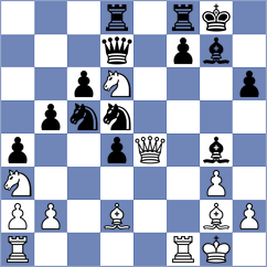 Bahmani - Klekowski (chess.com INT, 2025)