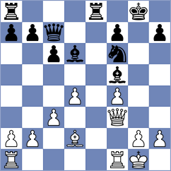 Nikologorsky - Bazakutsa (chess.com INT, 2023)
