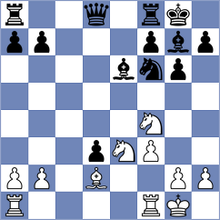 Aleksanyan - Kassimov (Chess.com INT, 2020)
