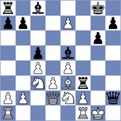 Flores - Rodrigues Mota (chess.com INT, 2024)