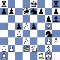 Svanda - Bares (Pardubice CZE, 2022)