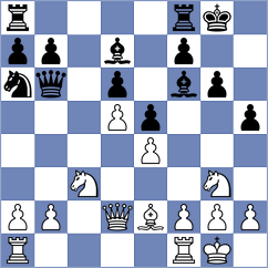 Tikhomirov - Cherniakhovsky (Alushta, 1998)