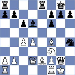 Novikova - Alarcon Bahamondes (chess.com INT, 2024)
