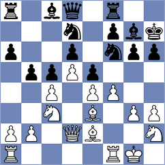 Villavicencio Martinez - Moskalenko (El Sauzal, 2004)