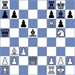 Liu - Fernandez Siles (chess.com INT, 2023)