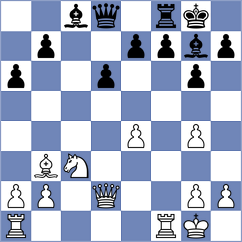 Winkels - Blesch (chess.com INT, 2022)