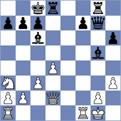 Koester - Kaiser (Playchess.com INT, 2020)