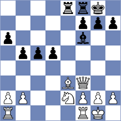 Maravi Ceron - Barros Zavala (Chess.com INT, 2020)