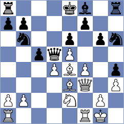 Turutin - Zenin (chess.com INT, 2022)