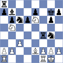 Gustafsson - Jimenez Almeida (chess.com INT, 2025)