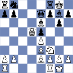 Lalic - Buckley (Krakow POL, 2024)