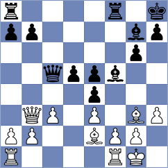 Borman - Zeidler (Sunningdale, 2008)