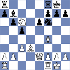 Piliczewski - Gedgafov (Chess.com INT, 2021)