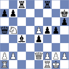 Merabete - Hamon (Europe Echecs INT, 2021)