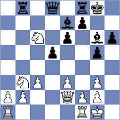 Joachim - Zinke (Playchess.com INT, 2020)