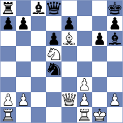 Santos - Dias (chess.com INT, 2024)
