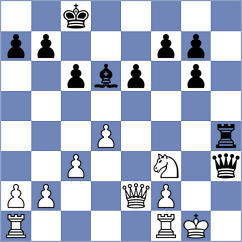 Gyenes - Paichadze (chess.com INT, 2025)