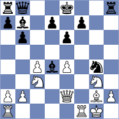 Garv - Pap (chess.com INT, 2022)