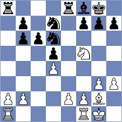 Mazariego - Goncharov (chess.com INT, 2024)