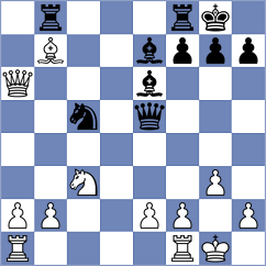 Kashtanov - Dushyant (chess.com INT, 2022)