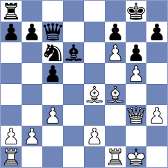 Perea Fruet - Gao (chess.com INT, 2023)