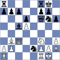 Johnson - Yaniuk (Chess.com INT, 2020)