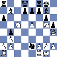 Calva Ojeda - Orbe Vivero (Chess.com INT, 2020)