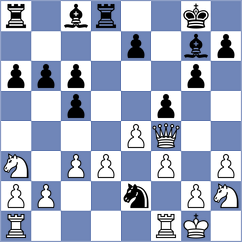 Barinova - Khakimzianov (Ufa, 2004)