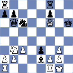 Garcia Castellote - Uddin Khanam (Barcelona ESP, 2024)