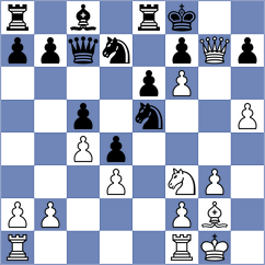 Brito Gomez - Barroso Alonso (Lichess.org INT, 2021)