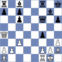 Villabrille - Osmonbekov (chess.com INT, 2024)