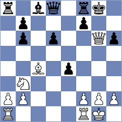Mathieu - Saba (Europe Echecs INT, 2020)