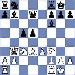 Yaremkhyk - Pakhomkina (Lichess.org INT, 2021)