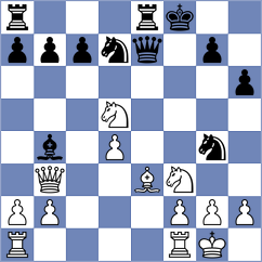 Vlassov - Demchenko (chess.com INT, 2025)